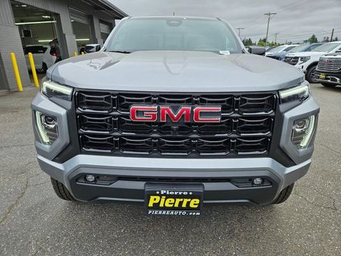 New 2026 GMC Canyon Elevation AWD/4WD image 8