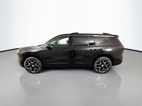 Certified 2025 Chevrolet Traverse High Country w/ LPO, Floor Liner Package image 4