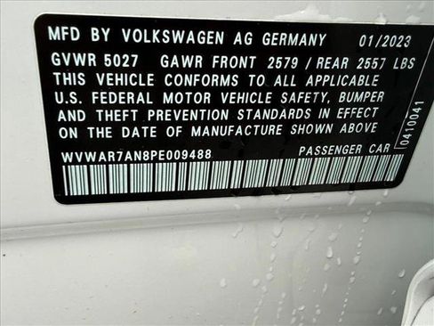 Used 2023 Volkswagen Arteon SEL AWD/4WD image 25