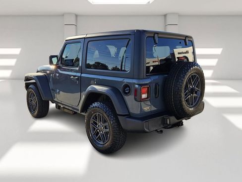 New 2026 Jeep Wrangler Sport image 3