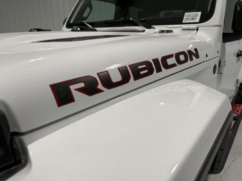 Used 2025 Jeep Gladiator Rubicon image 23