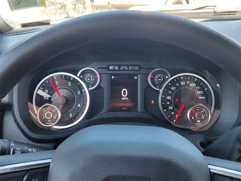 New 2026 RAM 3500 Tradesman image 11