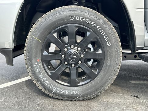New 2026 RAM 3500 Laramie w/ Night Edition AWD/4WD image 11