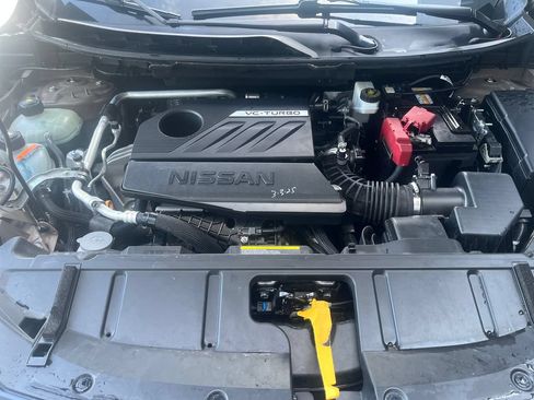 Certified 2025 Nissan Rogue SV AWD/4WD image 25