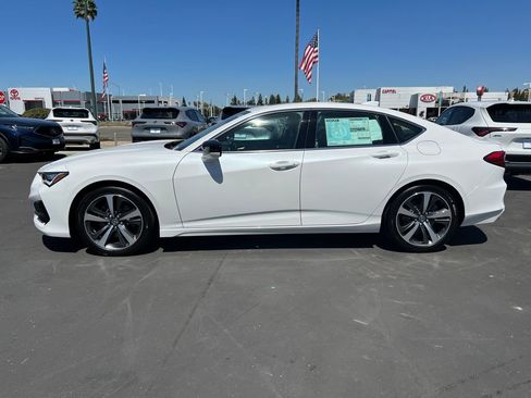 New 2025 Acura TLX w/ Technology Package image 6