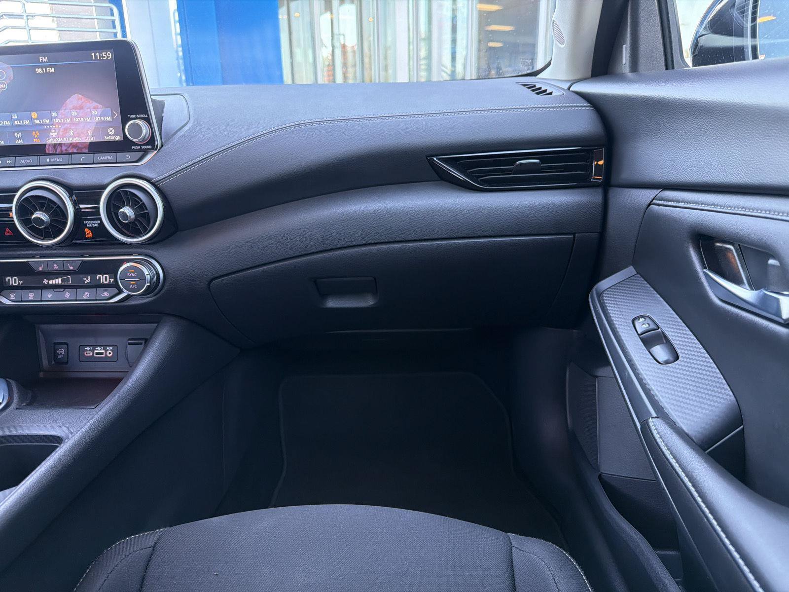 Used 2025 Nissan Sentra SV w/ All-Weather Package FWD image 28