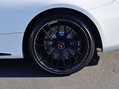 Used 2017 Mercedes-Benz C 63 AMG C 63 AMGﾮ image 33