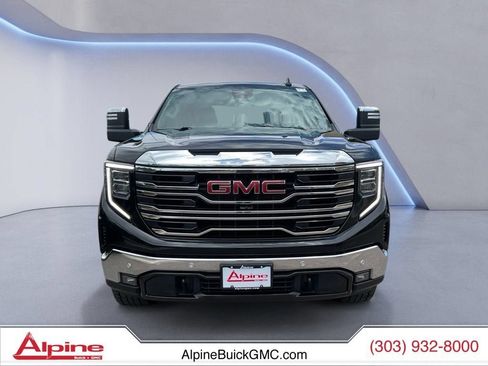 Certified 2024 GMC Sierra 1500 SLT w/ SLT Premium Plus Package AWD/4WD image 8
