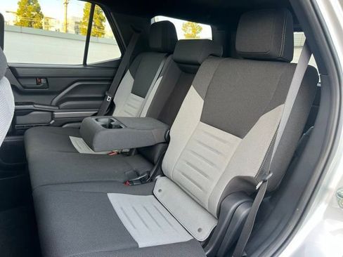 Used 2025 Toyota 4Runner TRD Sport image 20