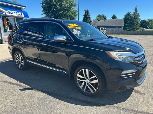 Used 2016 Honda Pilot Elite image 5
