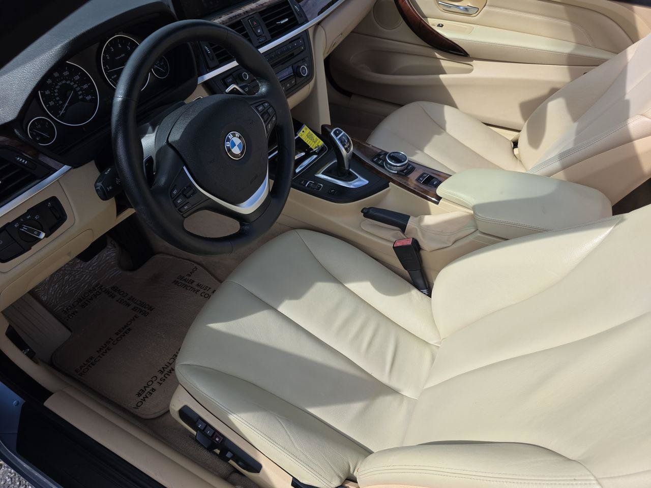 Used 2014 BMW 428i xDrive Convertible AWD/4WD image 4