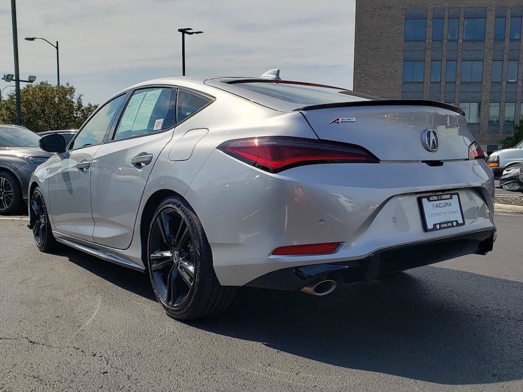 Certified 2026 Acura Integra A-Spec w/ Technology Package FWD image 7