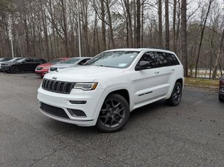 Used 2019 Jeep Grand Cherokee Limited X video 1