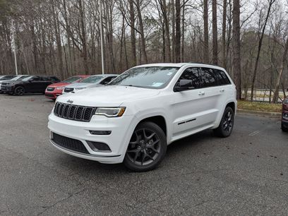 Used 2019 Jeep Grand Cherokee Limited X