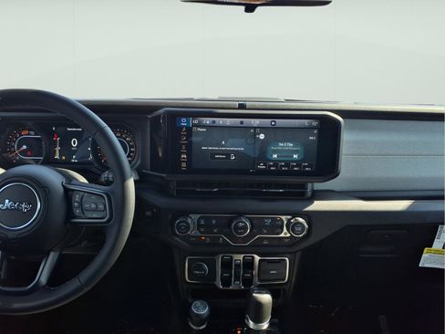 New 2026 Jeep Wrangler Unlimited Sport AWD/4WD image 12