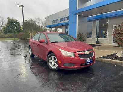 Used 2012 Chevrolet Cruze LT