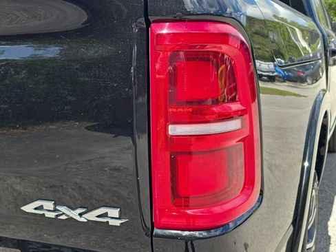 New 2026 RAM 1500 Tungsten AWD/4WD image 8