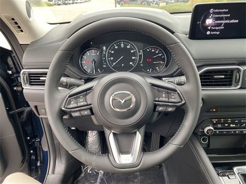 New 2025 MAZDA CX-5 AWD 2.5 S w/ Premium Plus Pkg image 16