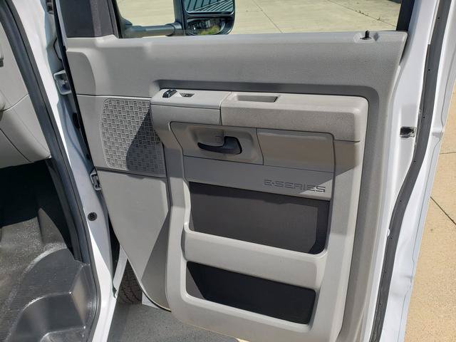 Used 2021 Ford E-350 and Econoline 350 Super Duty w/ Power Windows & Locks Group RWD image 14