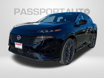 New 2026 Nissan Murano Platinum