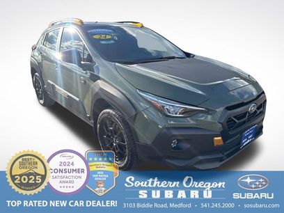 Used 2024 Subaru Crosstrek 2.5i Wilderness