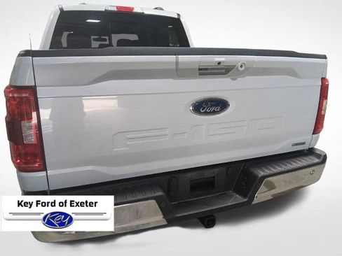 Certified 2022 Ford F150 XLT w/ Equipment Group 302A High AWD/4WD image 9