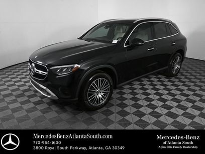 Used 2024 Mercedes-Benz GLC 300 4MATIC