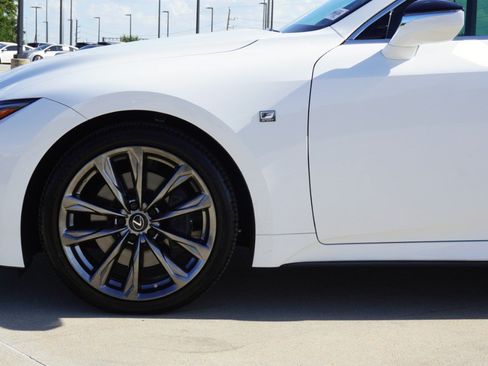 Certified 2024 Lexus IS 350 F Sport w/ Memory Package RWD image 10