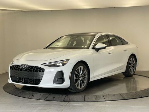 New 2026 Audi A6 Prestige AWD/4WD image 1