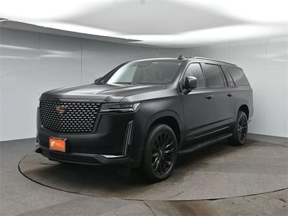 Used 2021 Cadillac Escalade ESV Premium Luxury