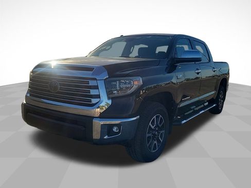 Used 2018 Toyota Tundra Limited w/ TRD Off Road Package image 26
