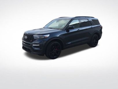 Used 2024 Ford Explorer ST w/ Equipment Group 401A