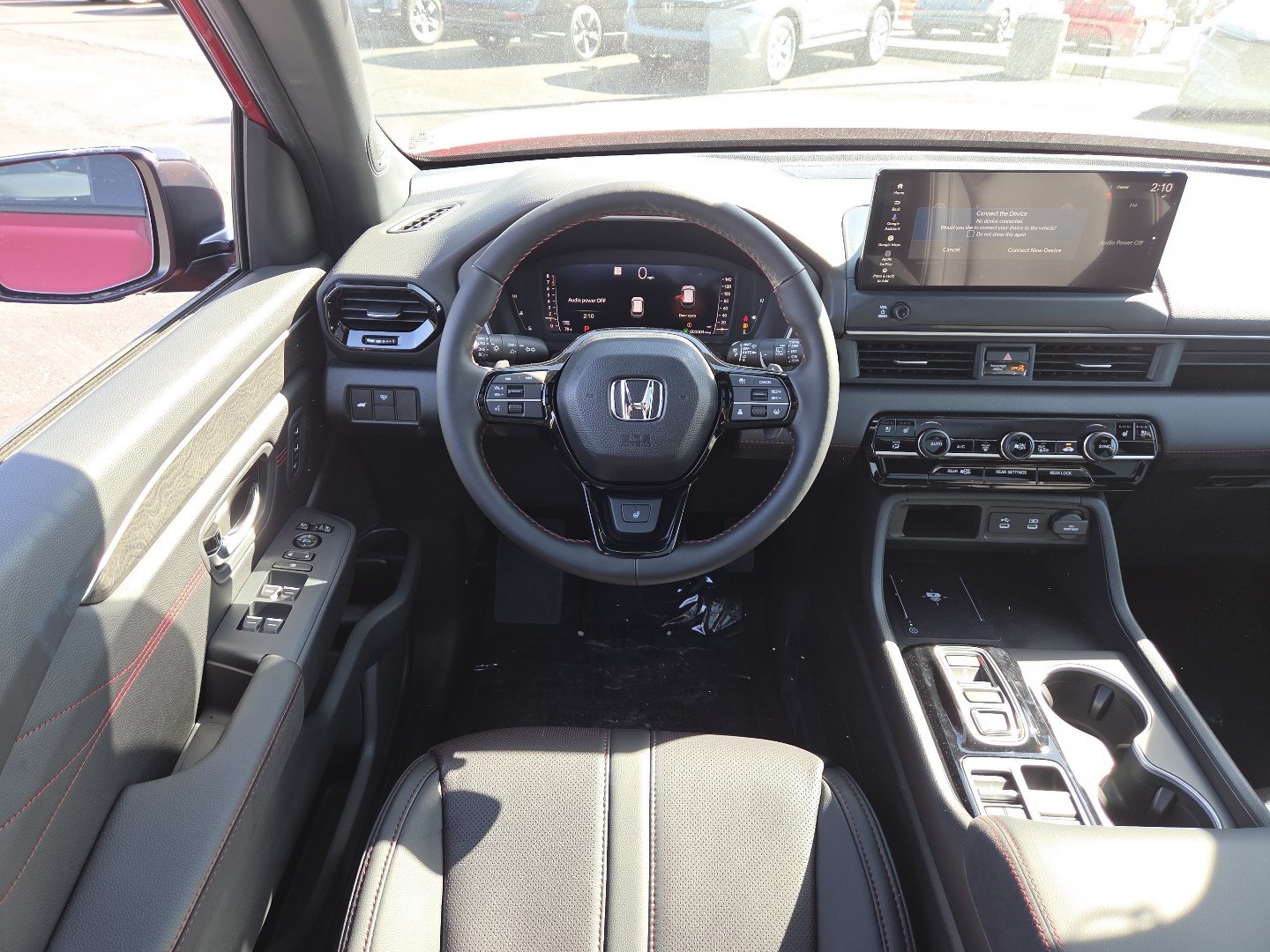 New 2026 Honda Pilot Black Edition image 28