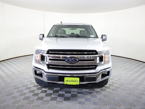 Used 2019 Ford F150 XLT w/ Trailer Tow Package AWD/4WD image 11