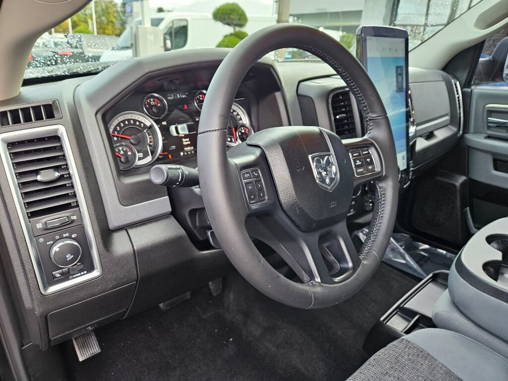 Used 2019 RAM 1500 Big Horn AWD/4WD image 18