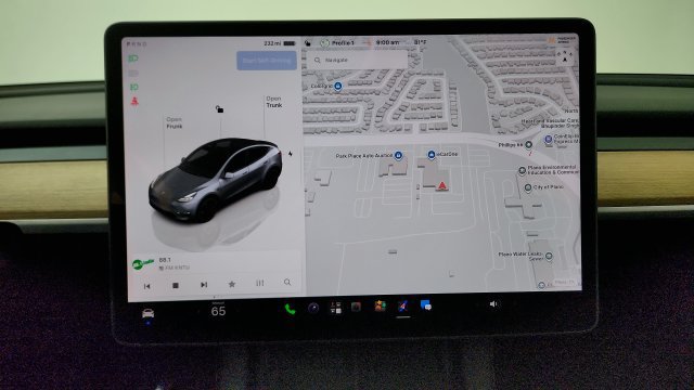 Used 2024 Tesla Model Y Performance AWD/4WD image 60