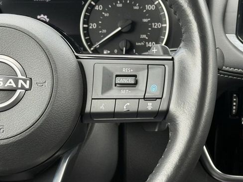 Certified 2022 Nissan Rogue SL w/ SL Premium Package image 27