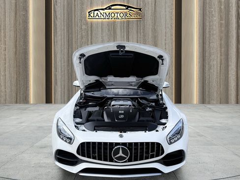 Used 2018 Mercedes-Benz AMG GT Roadster image 22