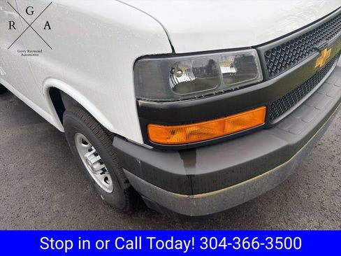New 2025 Chevrolet Express 3500 w/ Driver Convenience Package RWD image 12