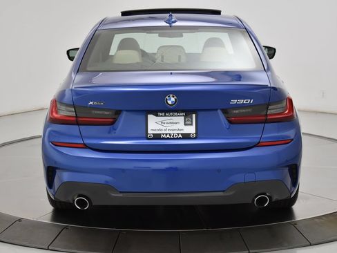 Used 2022 BMW 330i xDrive Sedan w/ M Sport Package AWD/4WD image 20