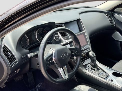 Used 2024 INFINITI Q50 Luxe w/ Cargo Package image 9