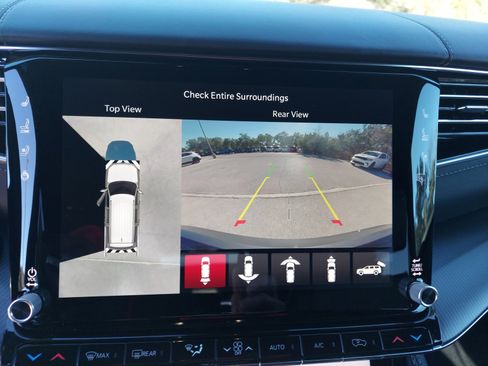 New 2026 Jeep Grand Wagoneer Summit image 15