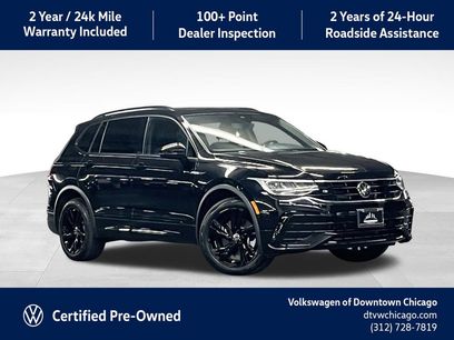 Used 2024 Volkswagen Tiguan SE R-Line
