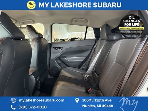 New 2026 Subaru Crosstrek 2.5i Limited image 22