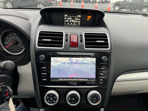 Used 2016 Subaru Forester 2.5i Premium w/ All-Weather Package image 21