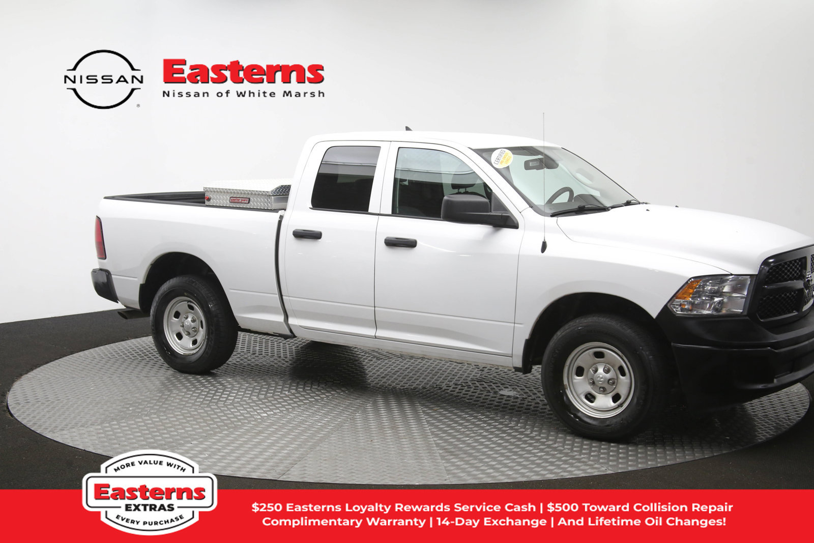 Used 2022 RAM 1500 Tradesman w/ Electronics Group AWD/4WD image 47