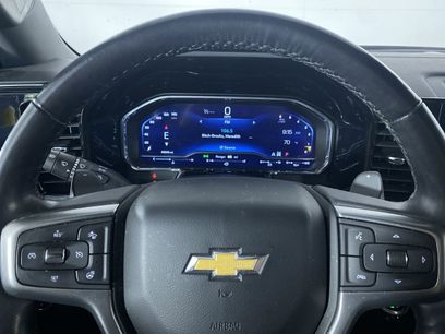 Certified 2022 Chevrolet Silverado 1500 LTZ