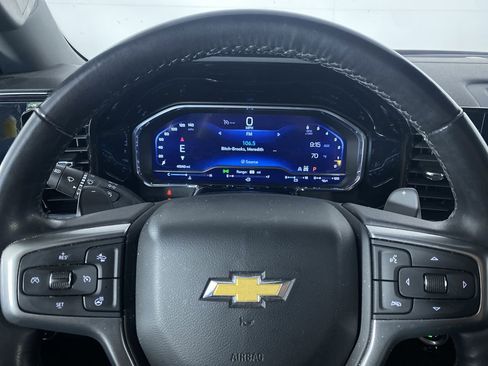 Certified 2022 Chevrolet Silverado 1500 LTZ image 3