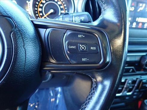 Used 2020 Jeep Wrangler Unlimited Sport S AWD/4WD image 14