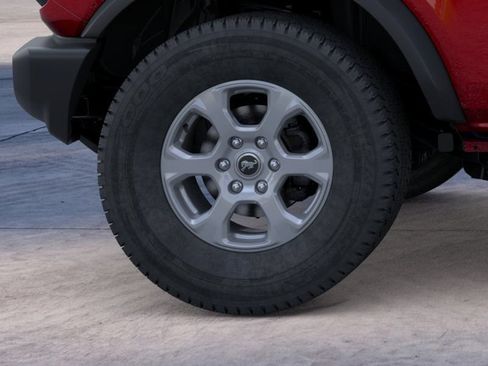 New 2026 Ford Bronco Big Bend AWD/4WD image 21